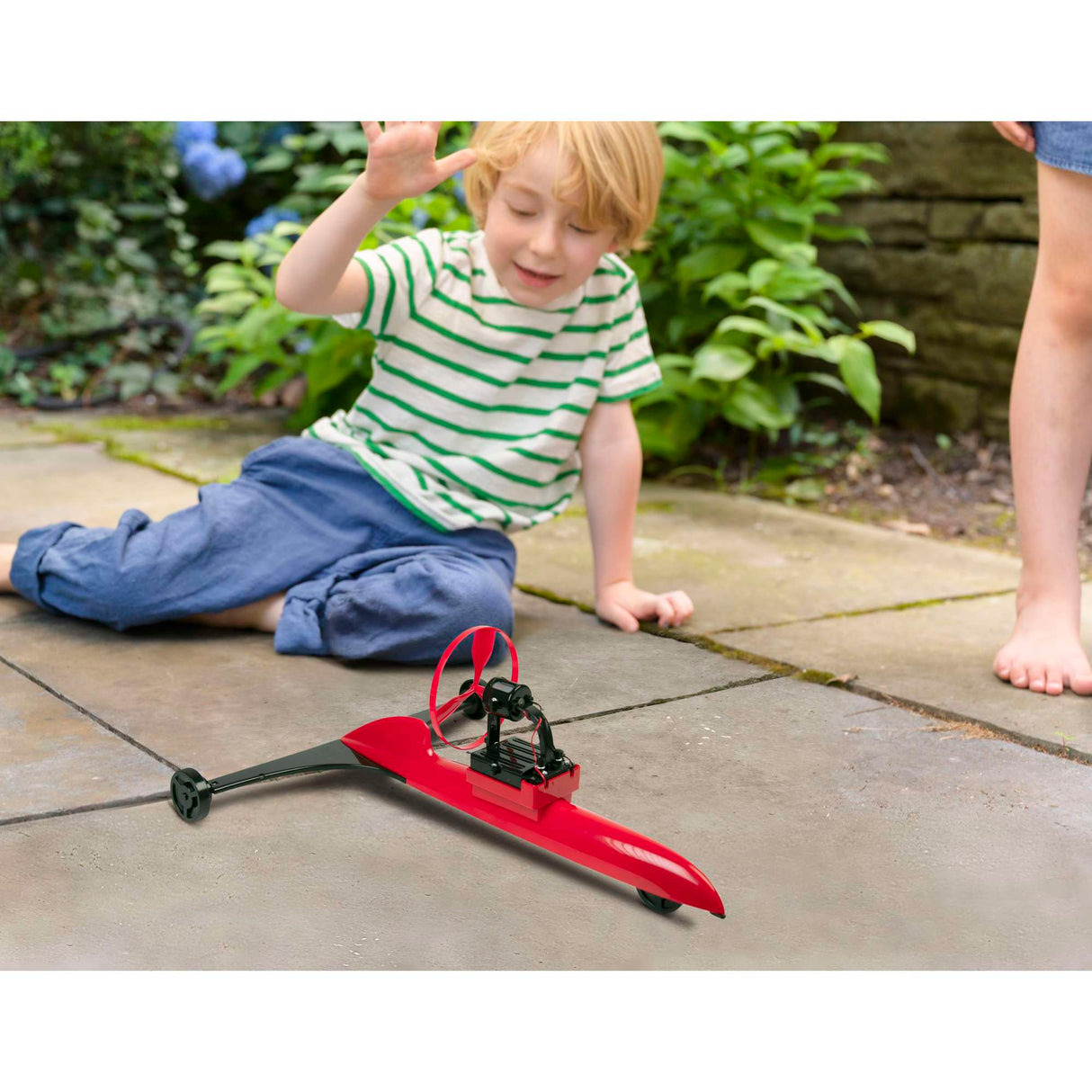 KidzLabs - Wind Powered Racer