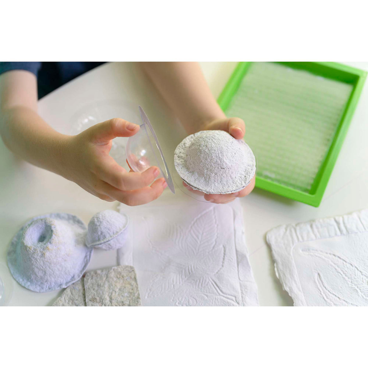 Green Science - Paper Making