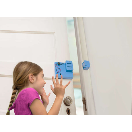 KidzLabs - Magnetic Intruder Alarm