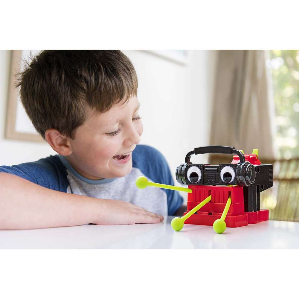 KidzRobotix - Drummer Robot
