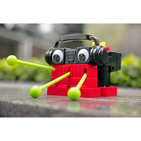 KidzRobotix - Drummer Robot