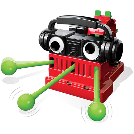 KidzRobotix - Drummer Robot