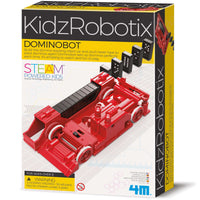 KidzRobotix - Dominobot