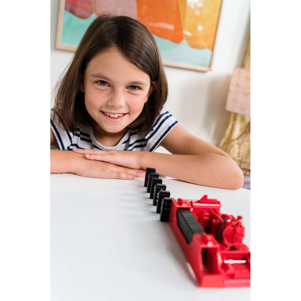 KidzRobotix - Dominobot