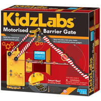 KidzLabs - Motorised Barrier Gate