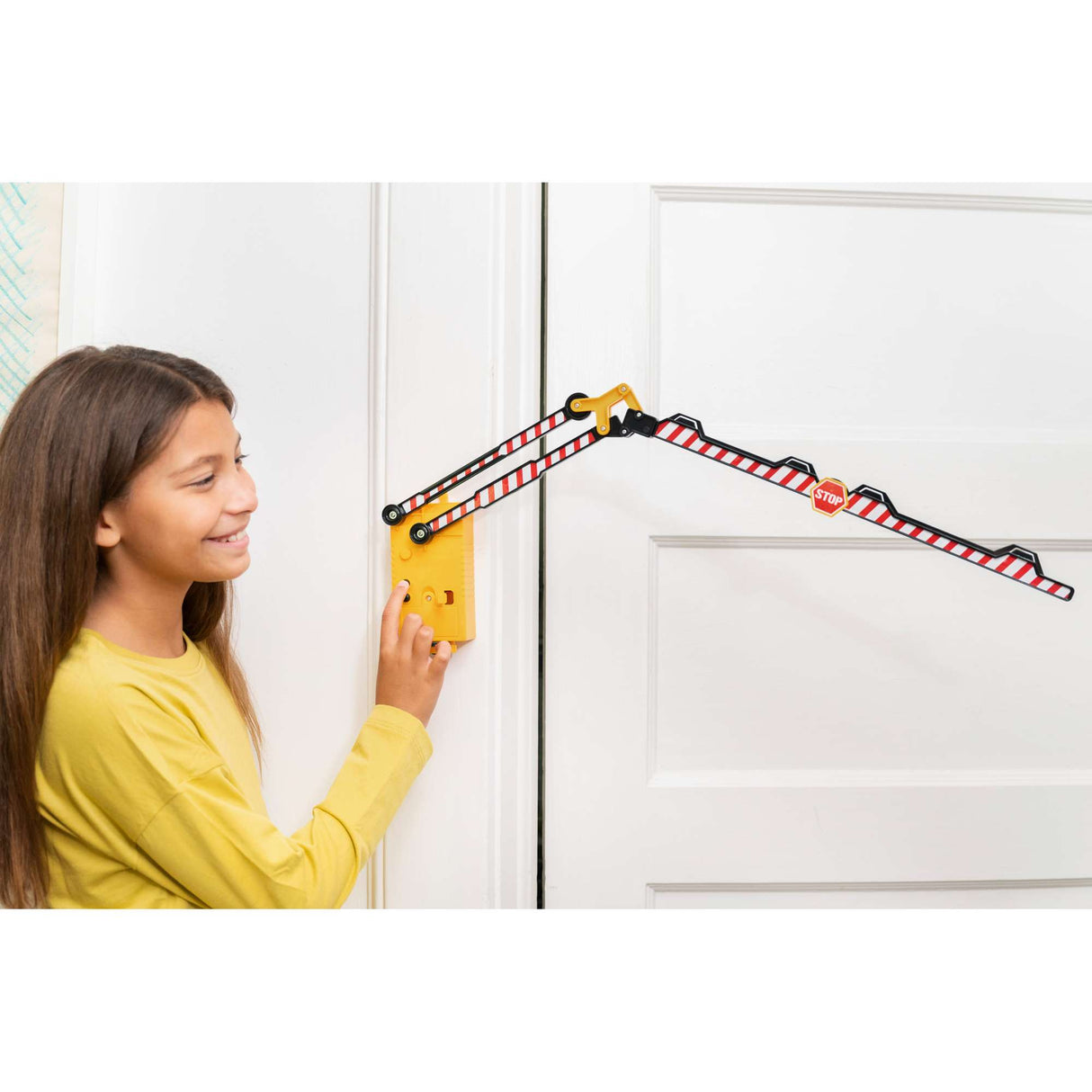 KidzLabs - Motorised Barrier Gate