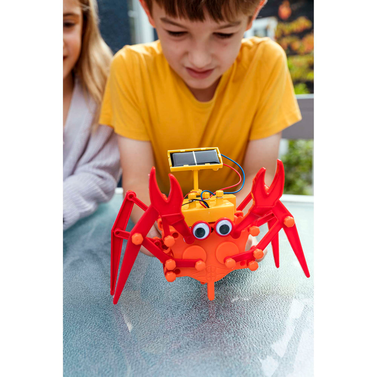 Green Science - Hybrid Crabot