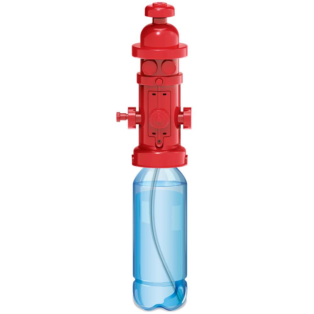 KidzRobotix - Hydrant Robot