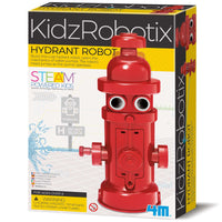 KidzRobotix - Hydrant Robot
