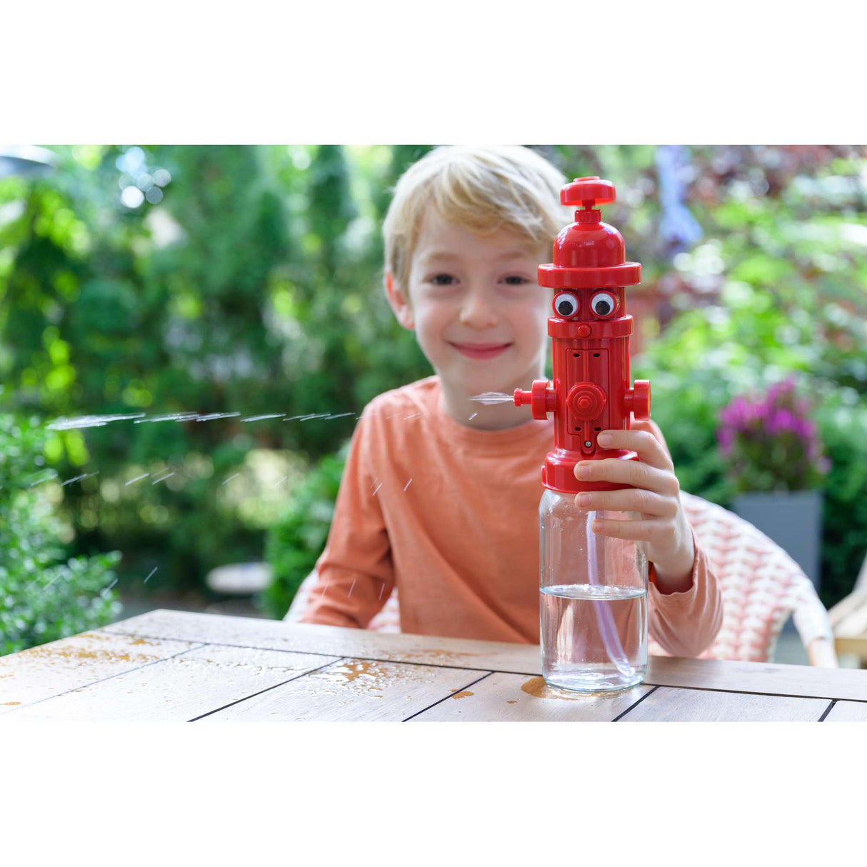 KidzRobotix - Hydrant Robot