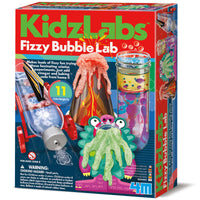 KidzLabs - Fizzy Bubble Lab
