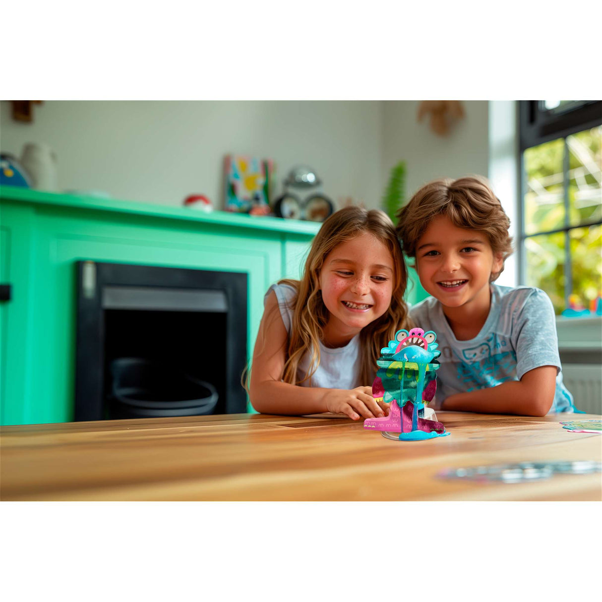 KidzLabs - Fizzy Bubble Lab