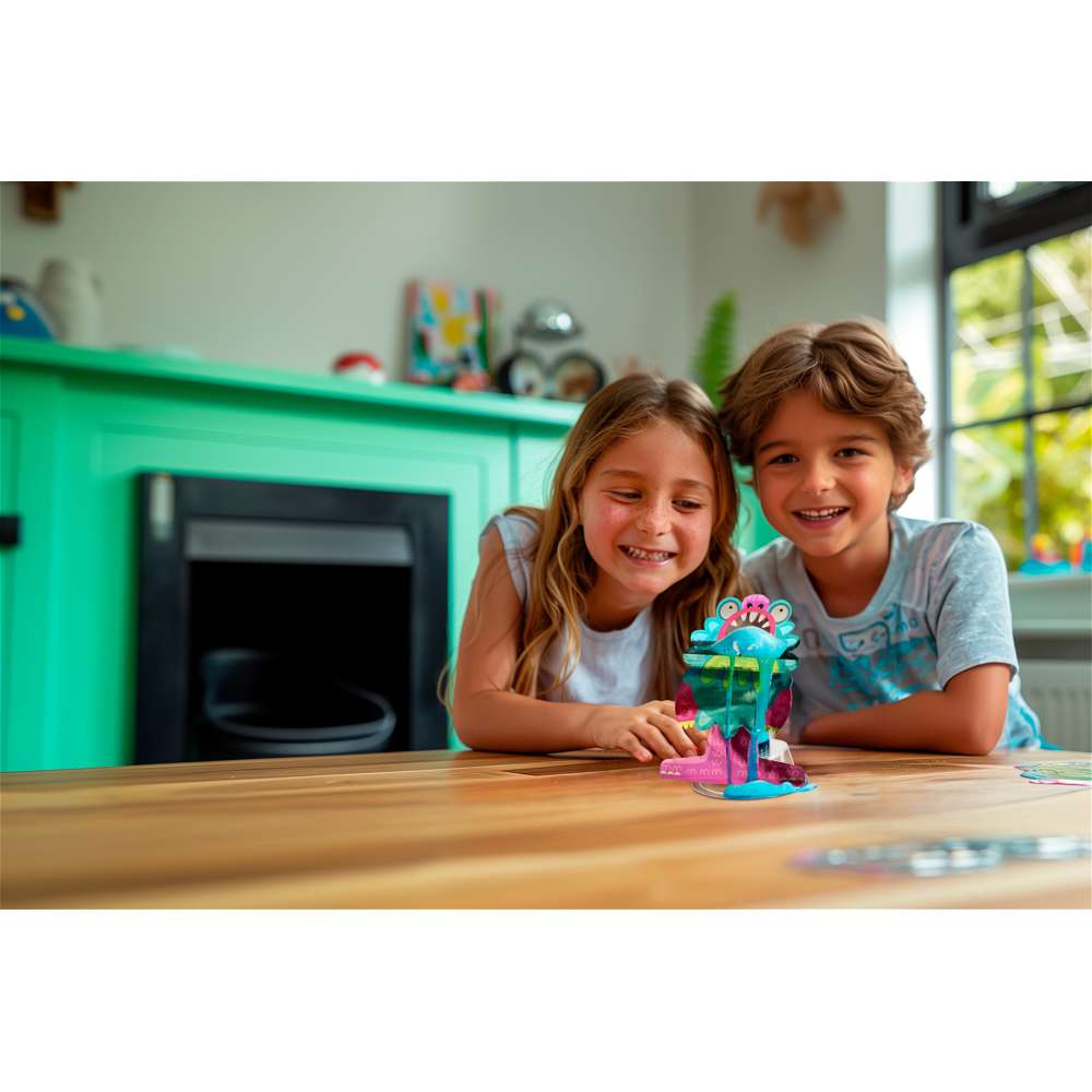 KidzLabs - Fizzy Bubble Lab