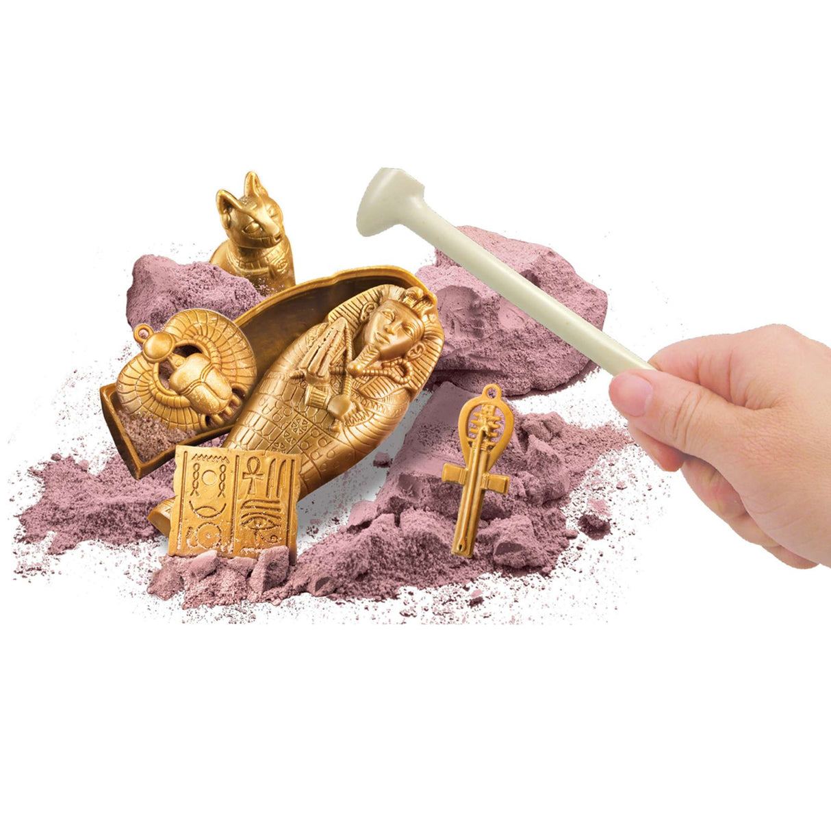KidzLabs - Gamemaker - Egyptian Tomb Dig & Play Game