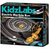 Kidzlabs - Electric Marble Run