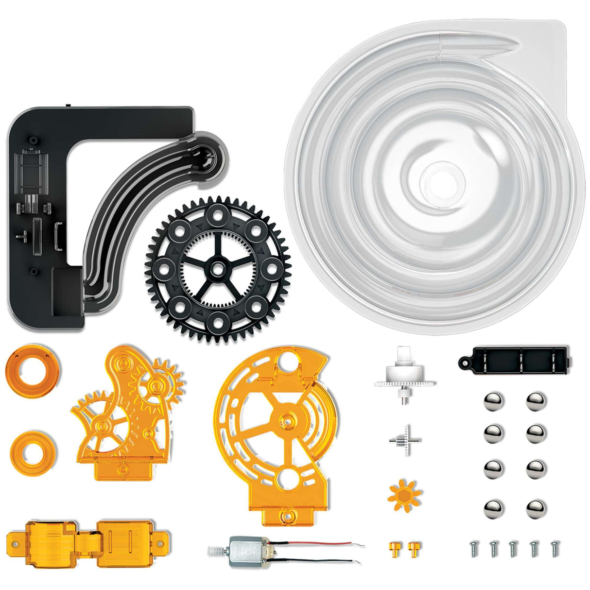 Kidzlabs - Electric Marble Run