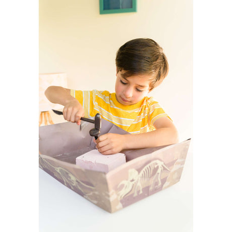 KidzLabs - Dig A Mosasaurus Skeleton