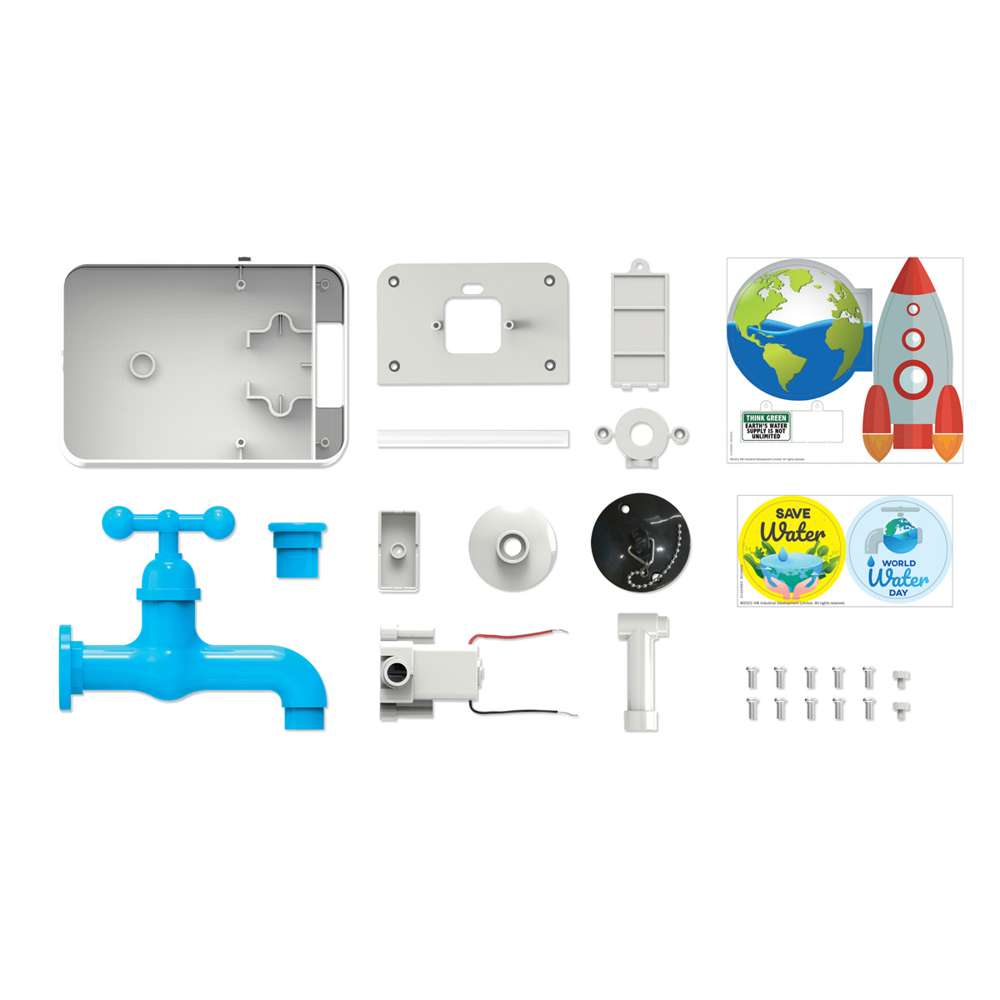 Green Science - Magic Water Tap