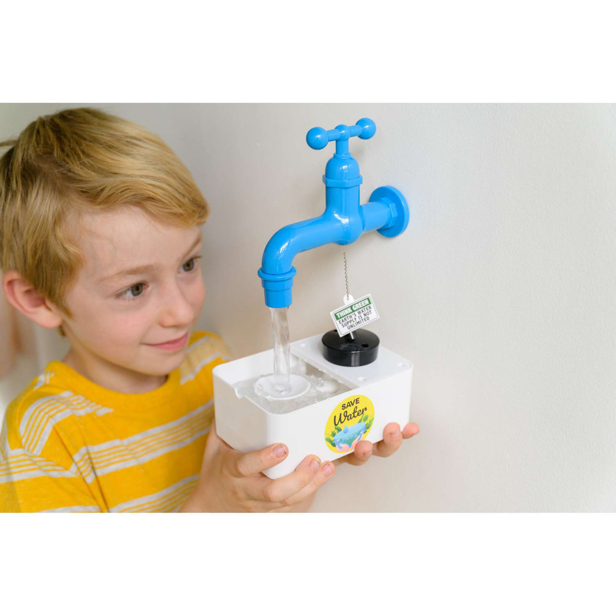 Green Science - Magic Water Tap