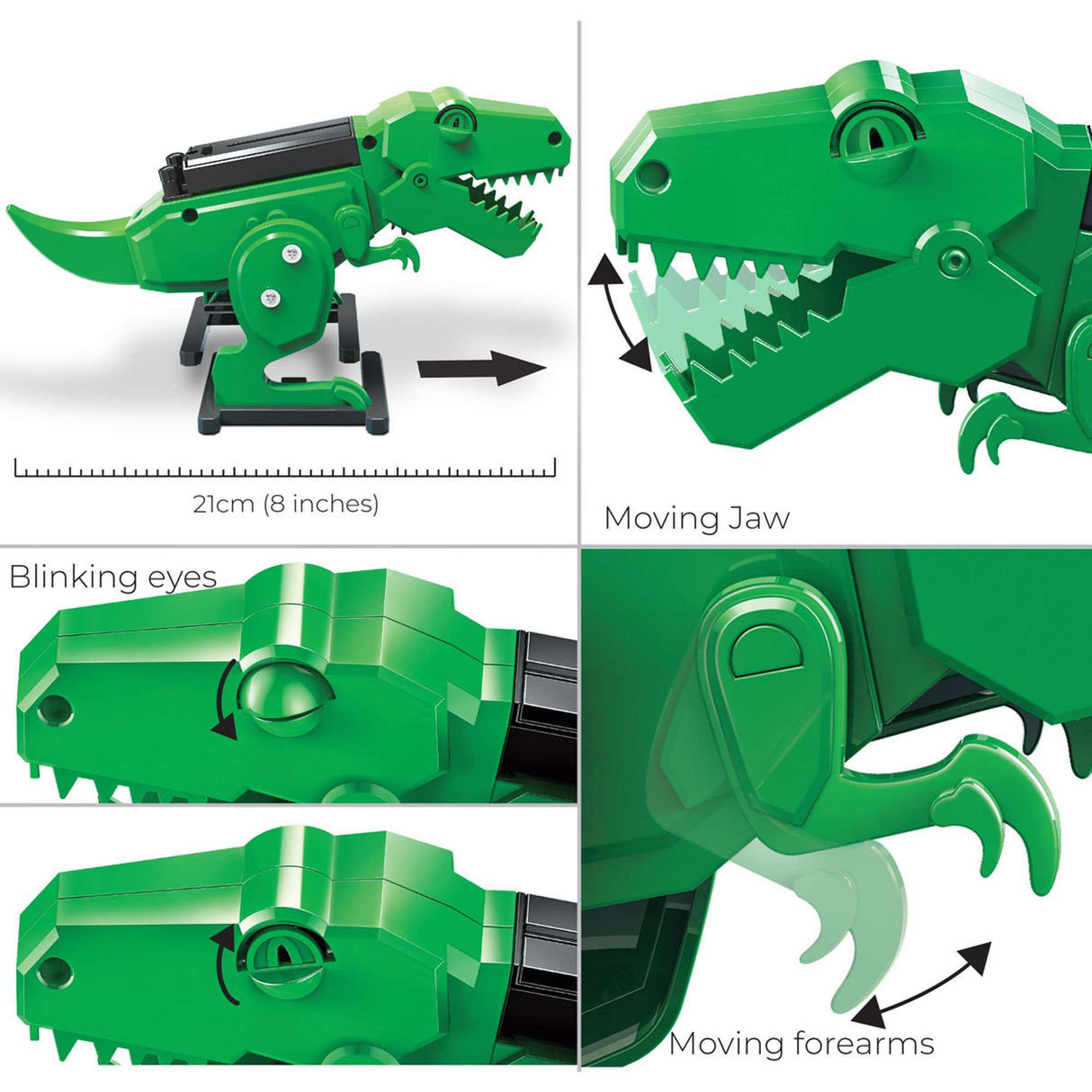 Kidzrobotix - Tyrannosaurus Rex Robot