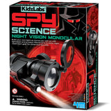 KidzLabs - Spy Science - Night Vision Monocular