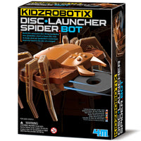 KidzRobotix - Disc Launcher SpiderBot