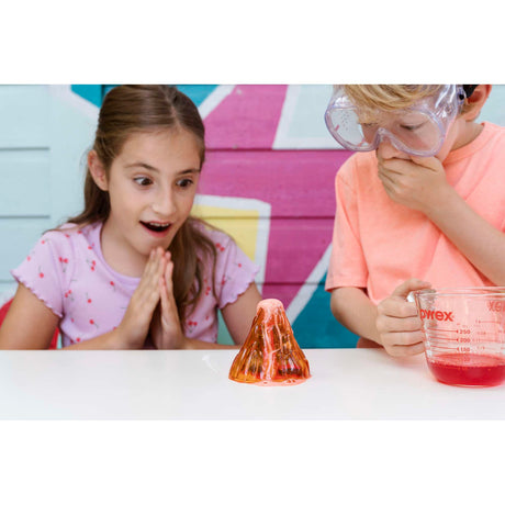 Kidzlabs - Table-Top Volcano