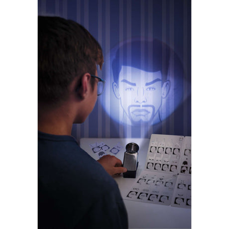 KidzLabs - Spy Science - Identikit Projector