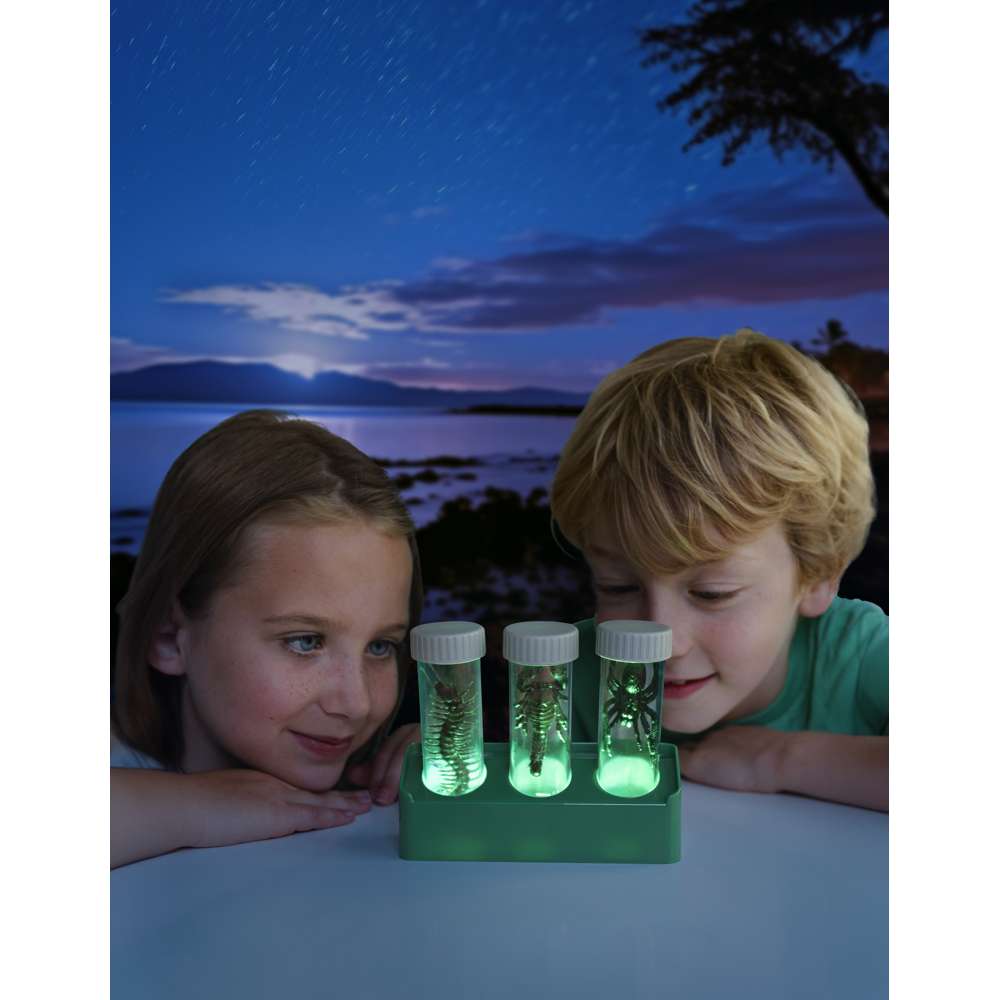 KidzLabs - Glow Critter Lab