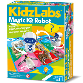 Kidzlabs - Magic IQ Robot