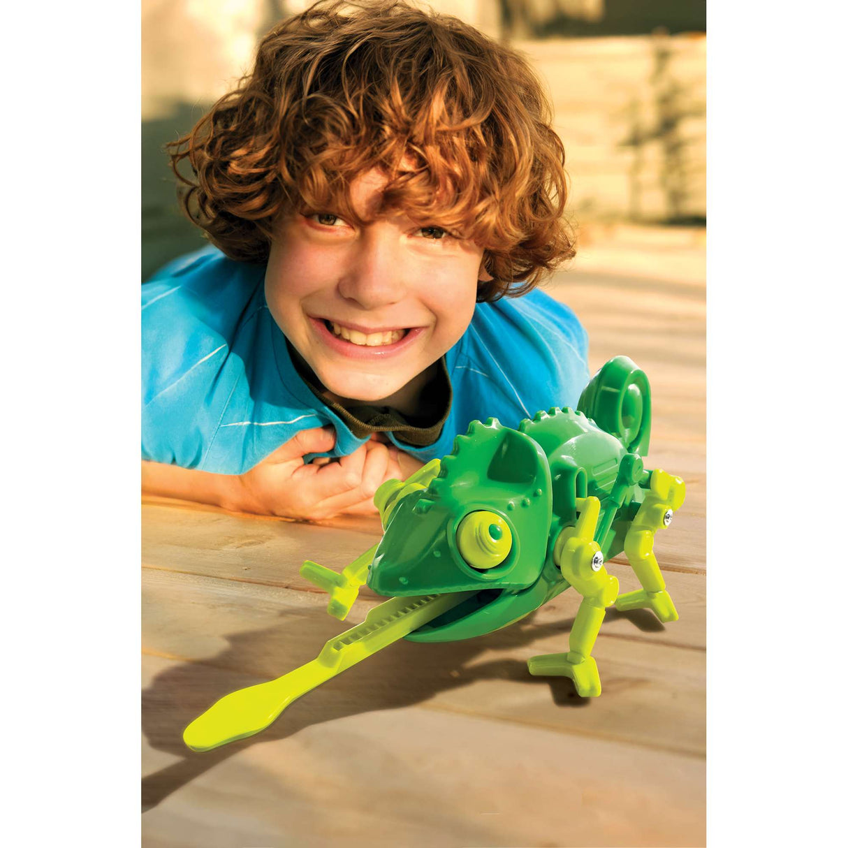 Kidzrobotix - Chameleon Cyborg