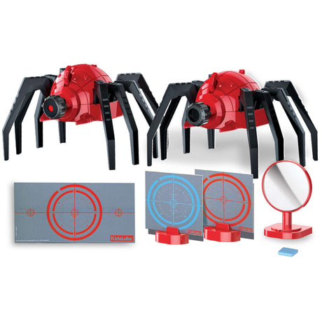 Kidzlabs - Spider Spy Motion Detector
