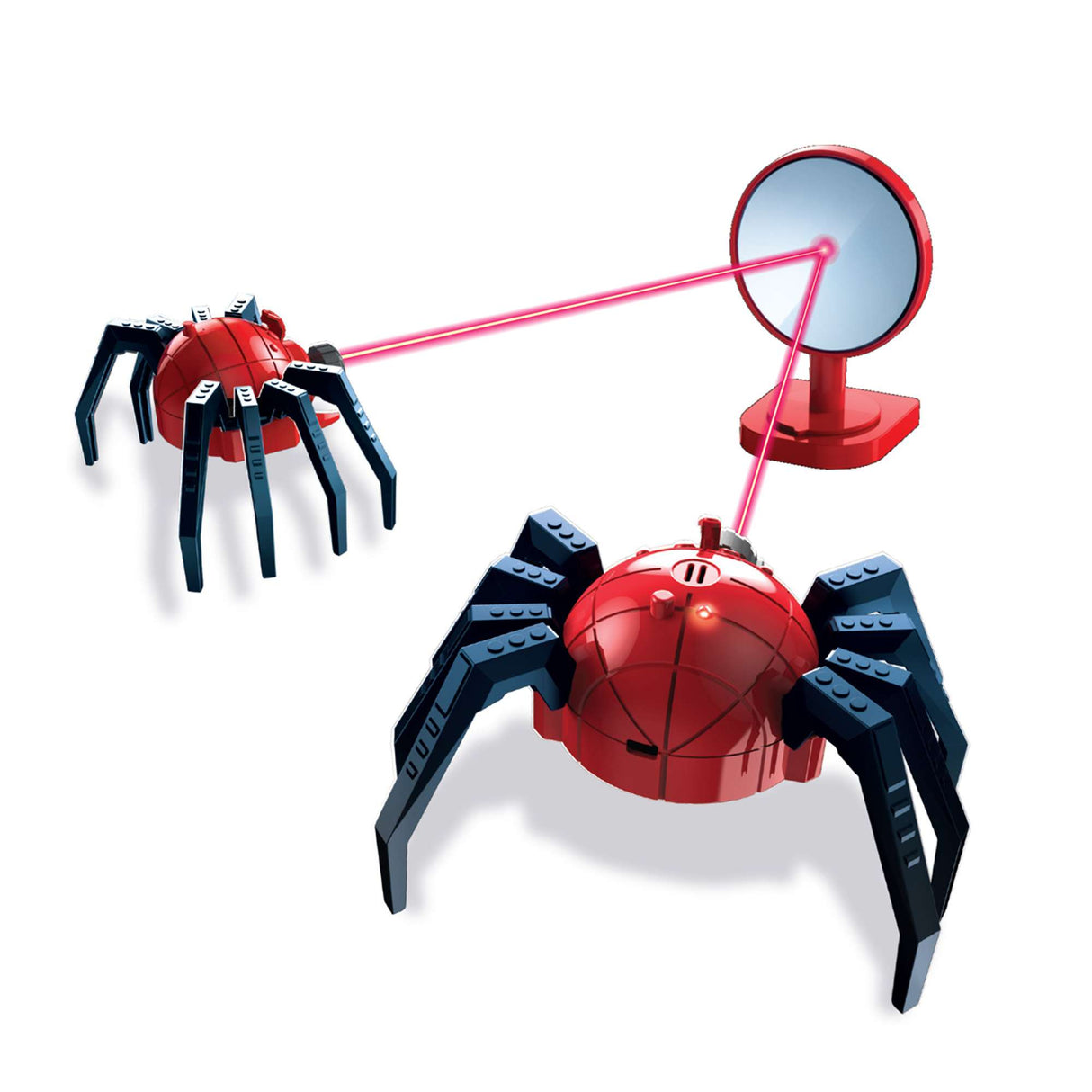 Kidzlabs - Spider Spy Motion Detector