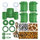Kidzlabs - Build Your Own Binocular