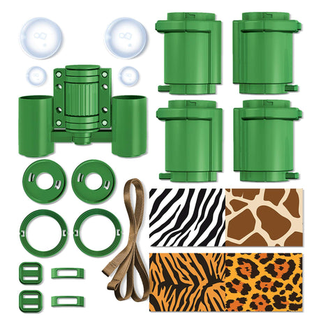 Kidzlabs - Build Your Own Binocular