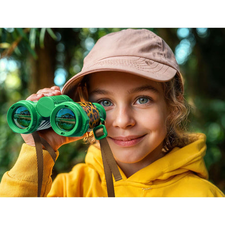 Kidzlabs - Build Your Own Binocular