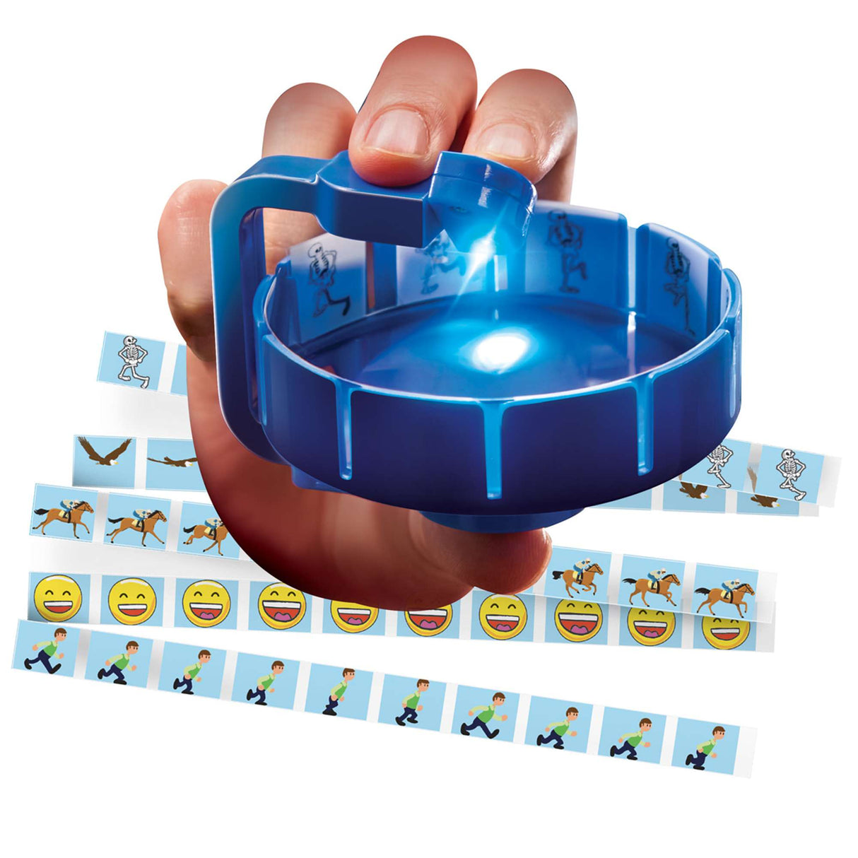 Kidzlabs - Animation Fidget Spinner