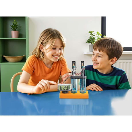 Kidzlabs - Kitchen Science Clock