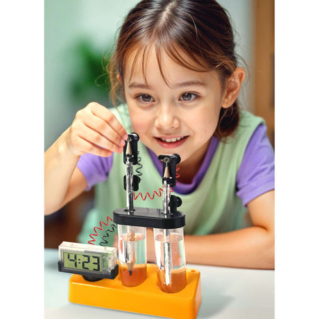 Kidzlabs - Kitchen Science Clock