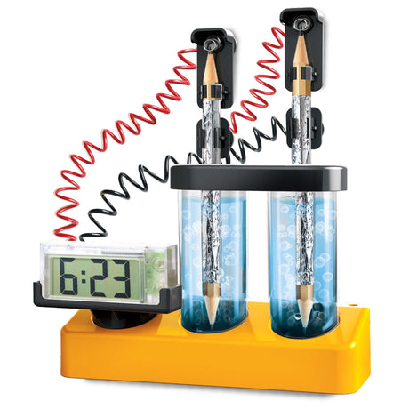 Kidzlabs - Kitchen Science Clock