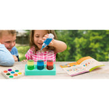 Kidzlabs - Fizzy Bubble & Colour Lab