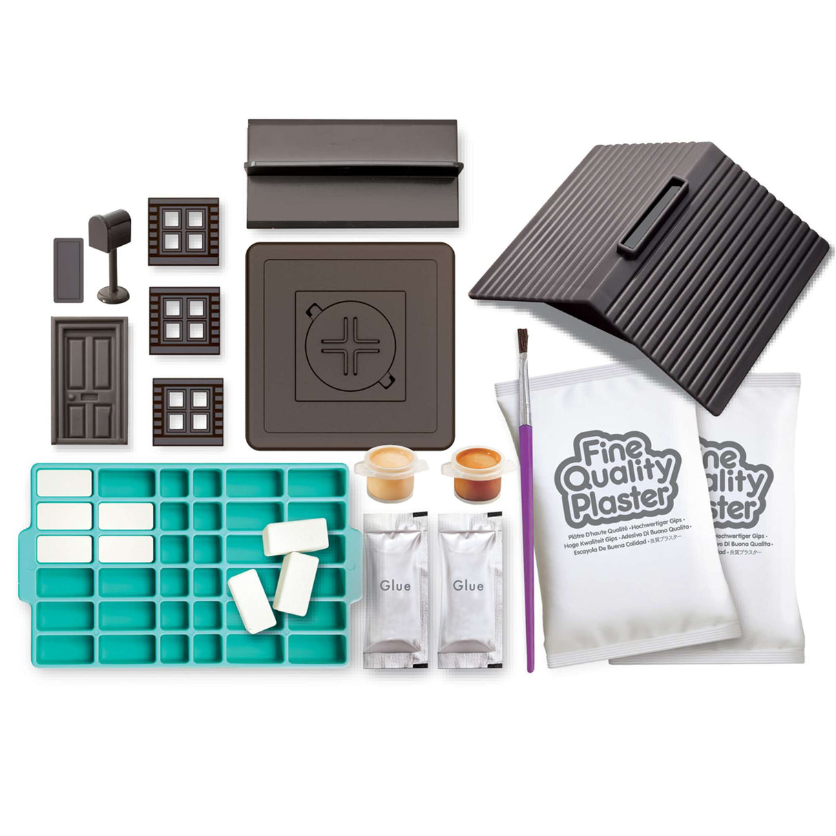 KidzLabs - Mini Brick Architect