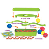 4M Magnetic Caterpillar-Kids' Magnet Balance Game, STEM Toy for Physics Learning