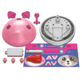 4M Kidzrobotix Q.Botz Cat- Kids Robot Building Kit, Early Engineering STEM Toy