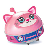 4M Kidzrobotix Q.Botz Cat- Kids Robot Building Kit, Early Engineering STEM Toy