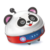 4M Kidzrobotix Q.Botz Panda-Robot Building Kit for Kids, STEM Toys, Science Kits
