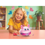 4M Kidzrobotix Q.Botz Rabbit-Kids' Robot Building Kit, Early STEM Learning Toy