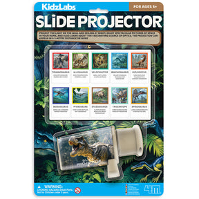 Kidzlabs Slide projector Dino - Damaged Box