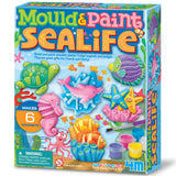 Mould & Paint - Sealife