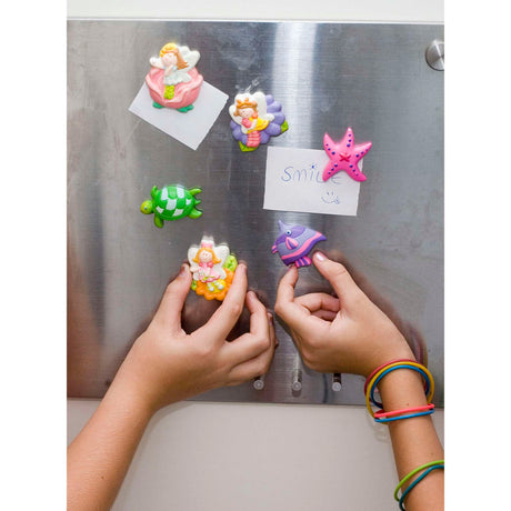 Mould & Paint - Sealife